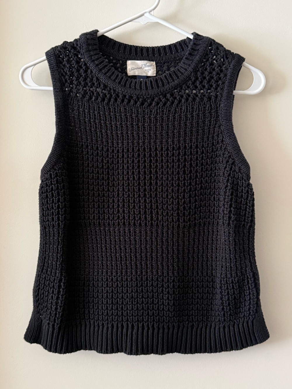 Universal Thread Knit Sweater Tank